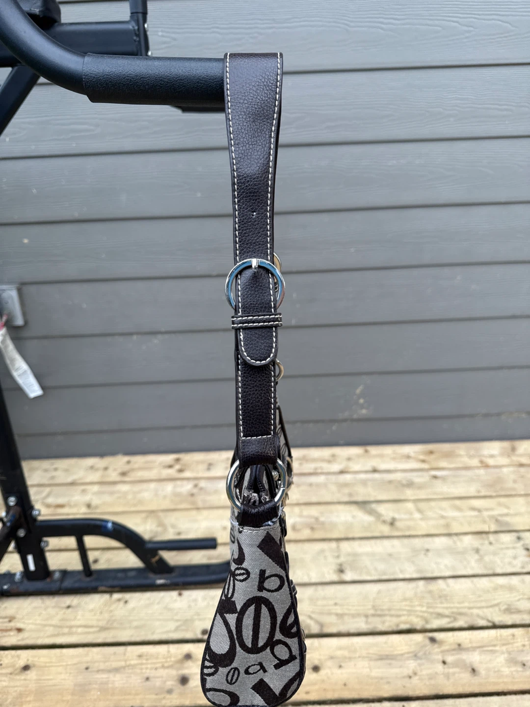 Bebe 2000s Shoulder Bag - photo 3