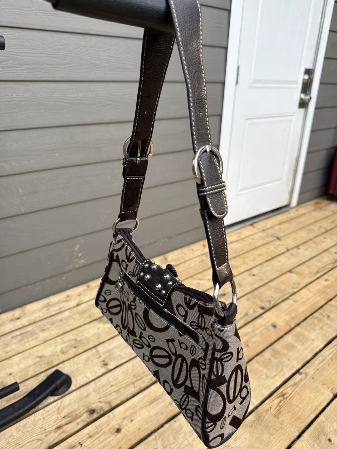 Bebe 2000s Shoulder Bag - photo 4