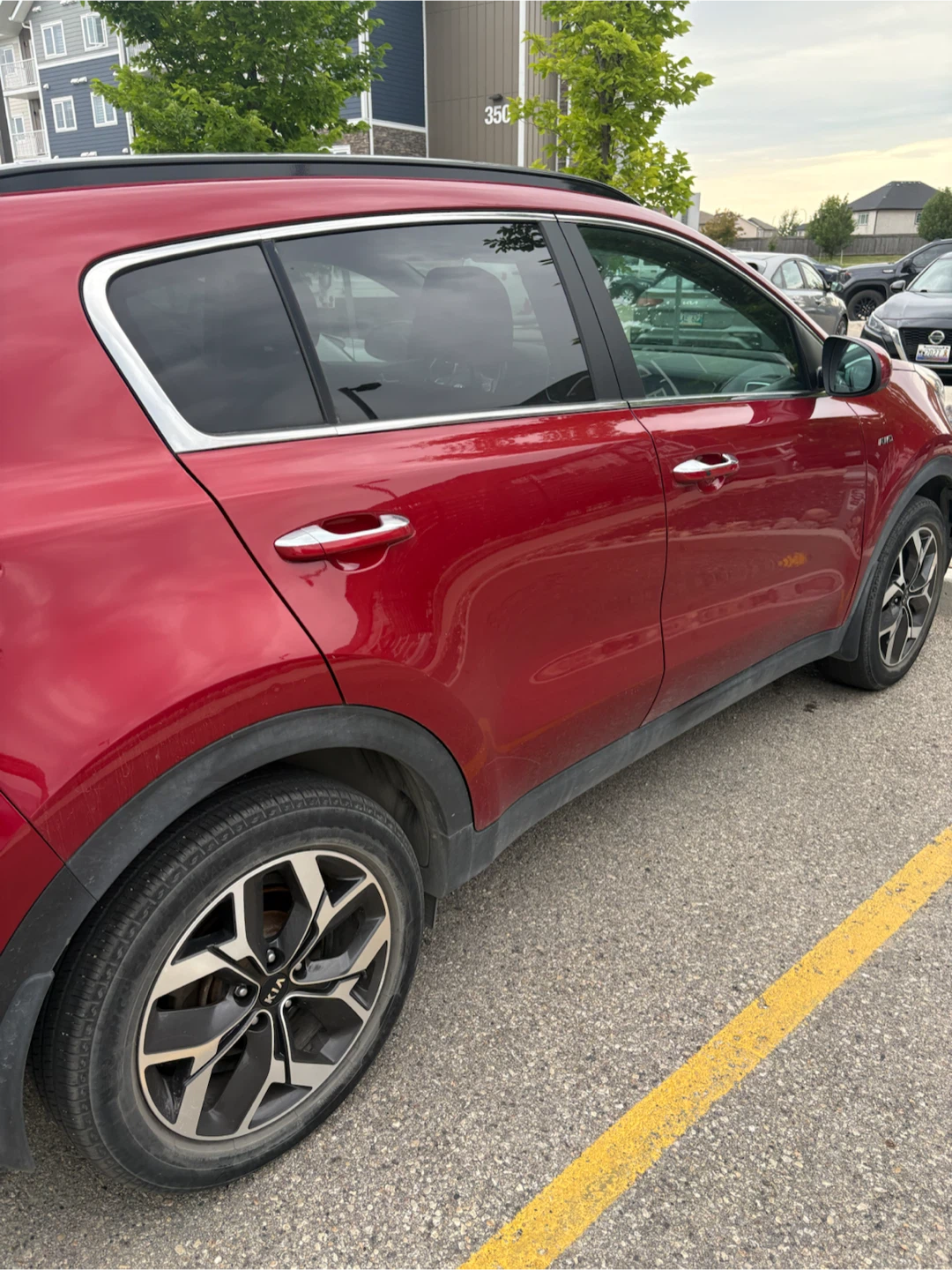 2020 Kia Sportage - clean title and low KM’s!!! - photo 2