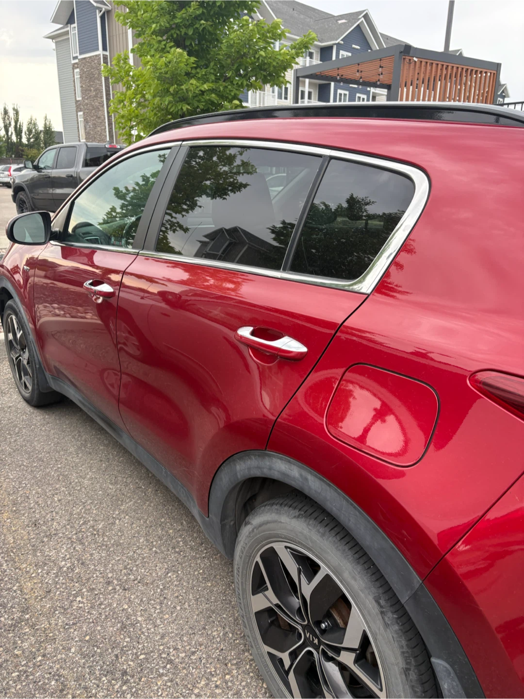 2020 Kia Sportage - clean title and low KM’s!!! - photo 3
