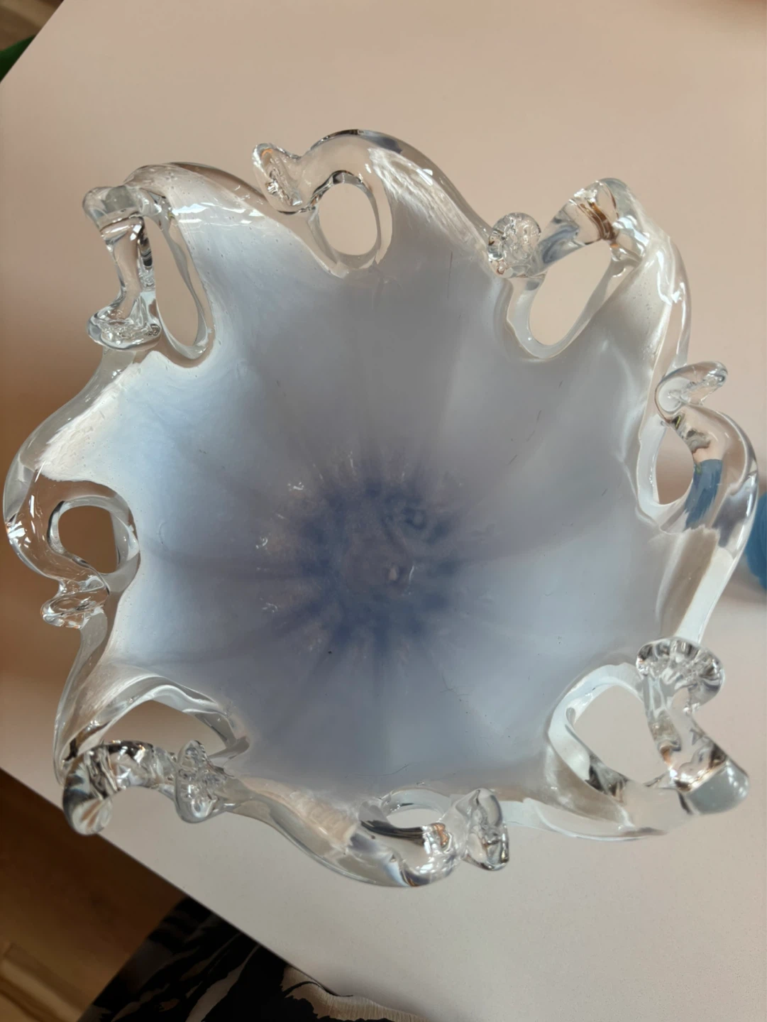 Murano Art Glass Bowl - photo 2