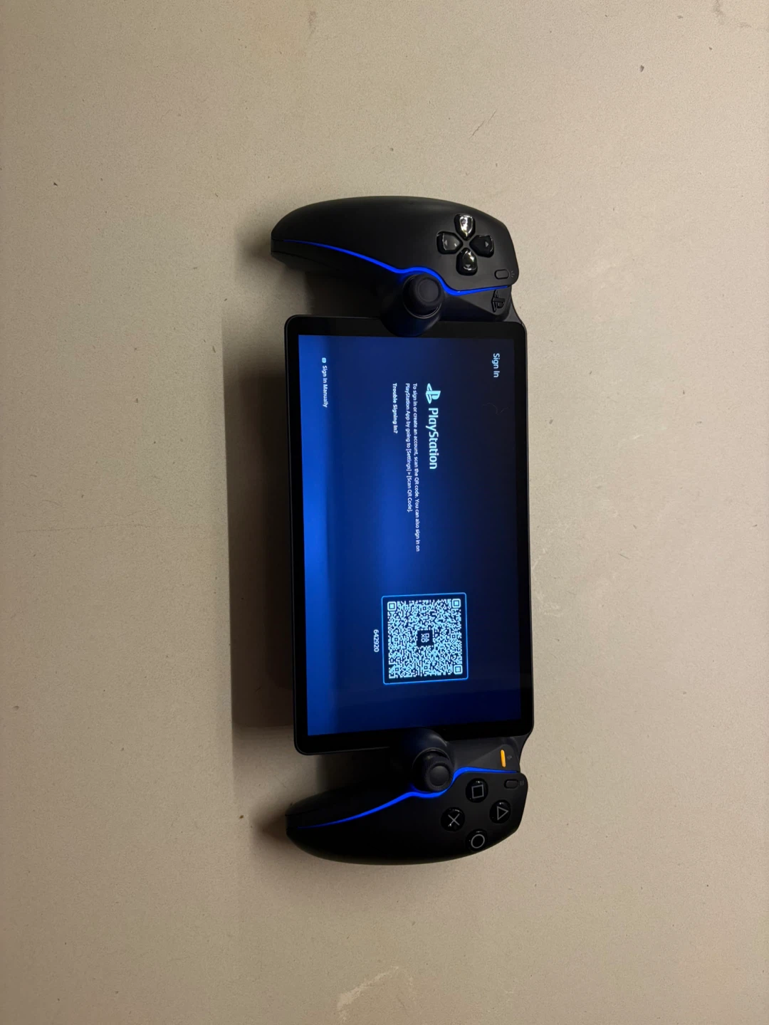 PlayStation Portal Remote Player