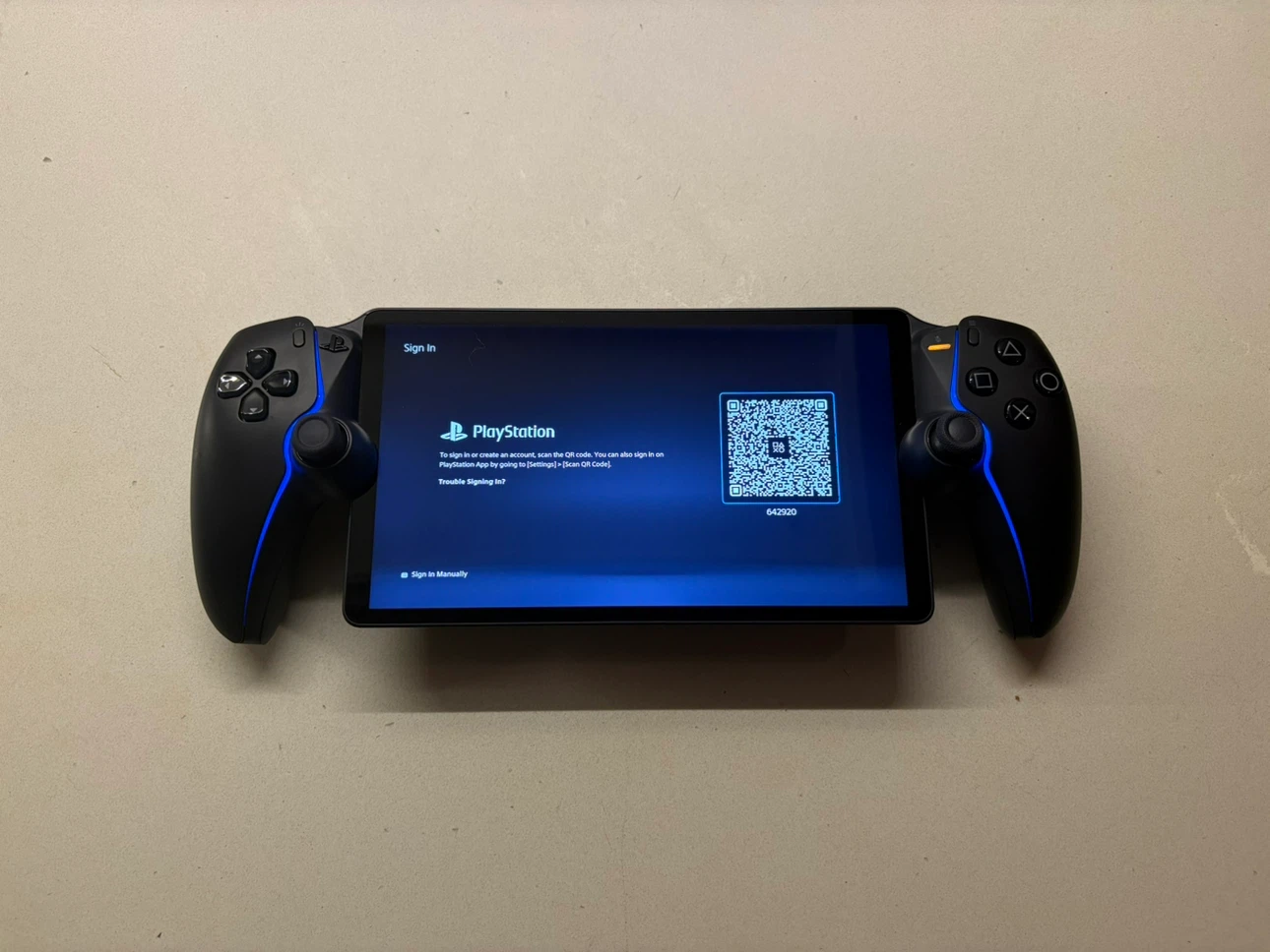 PlayStation Portal Remote Player - photo 4