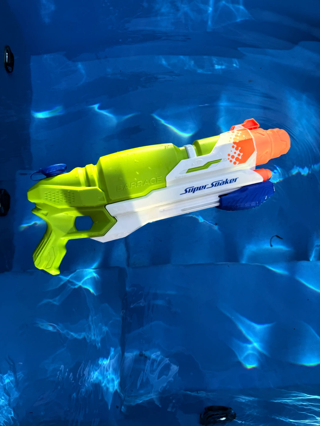 Nerf Super Soaker Barrage & Flash Flood Water Blasters - photo 2