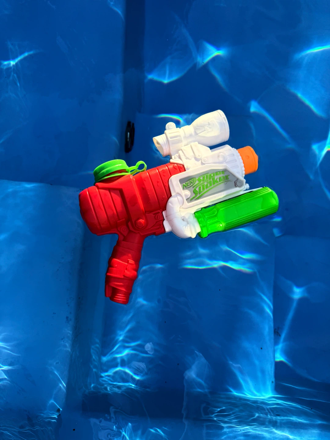 Nerf Super Soaker Barrage & Flash Flood Water Blasters - photo 3