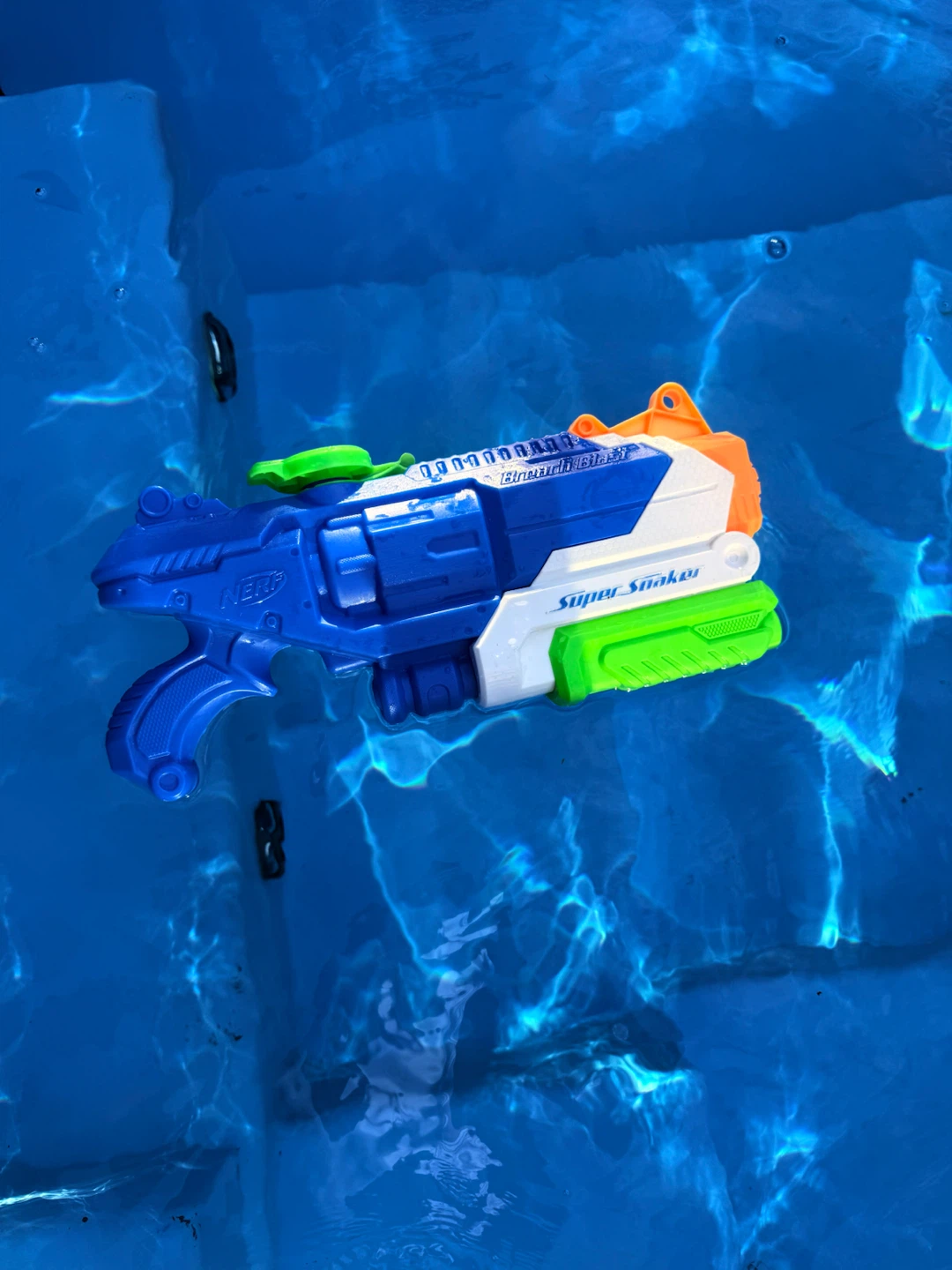 Nerf Super Soaker Barrage & Flash Flood Water Blasters - photo 4