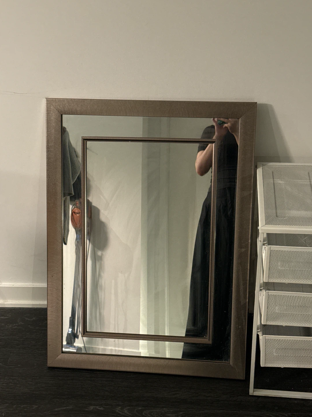 Framed Wall Mirror