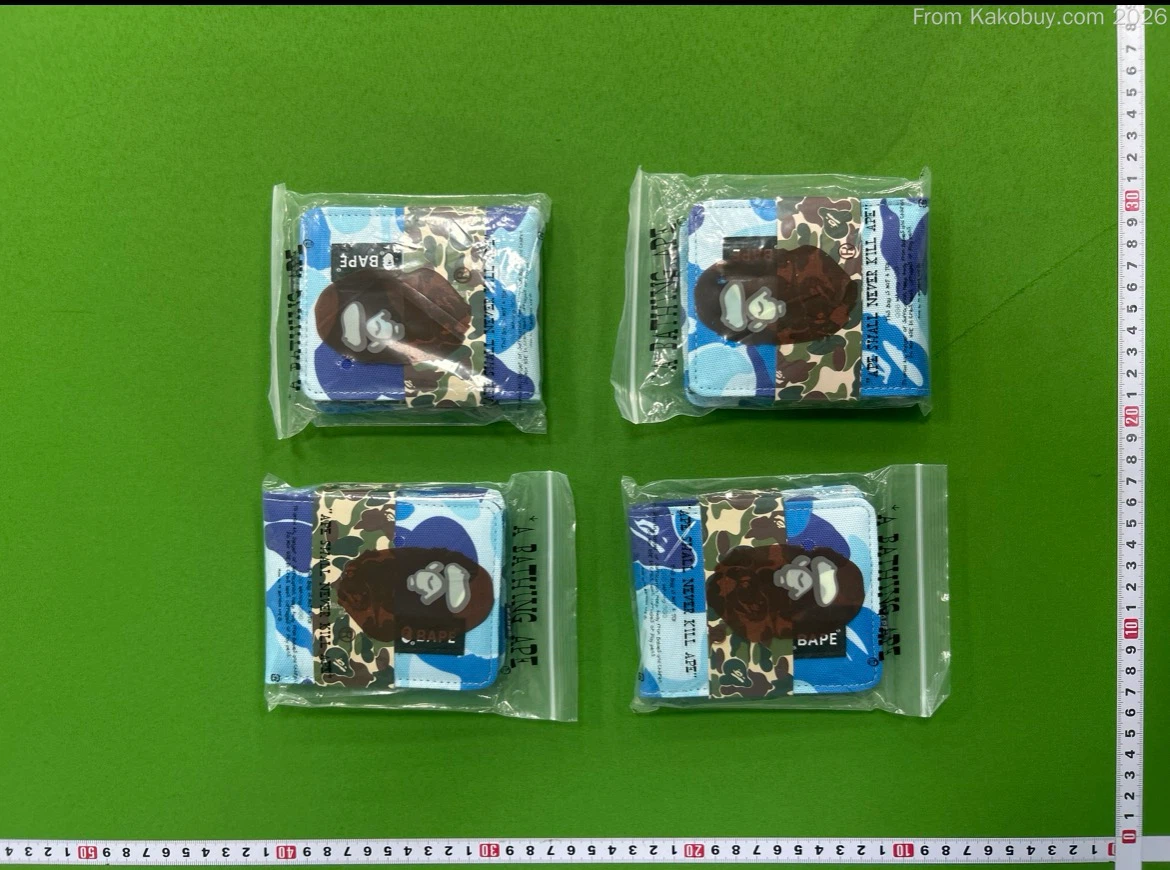 BAPE Wallet
