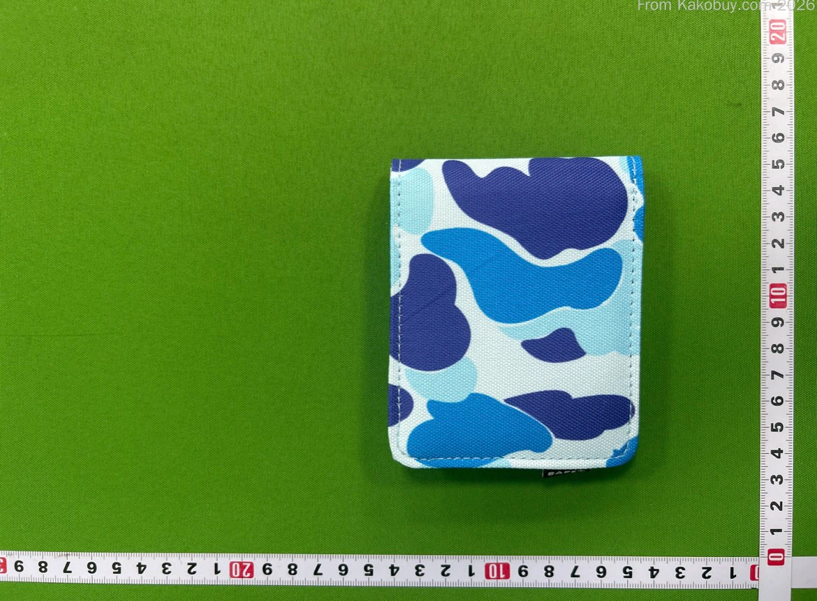 BAPE Wallet - photo 3