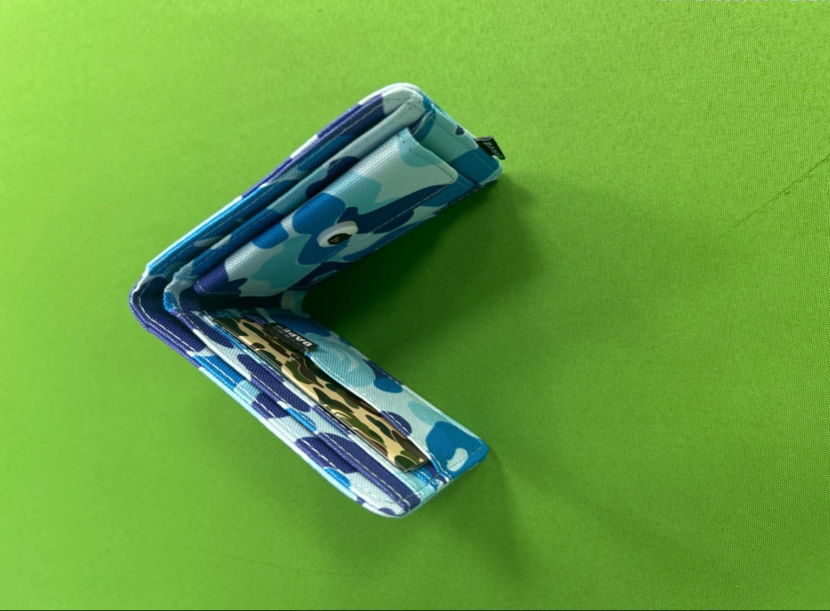 BAPE Wallet - photo 4