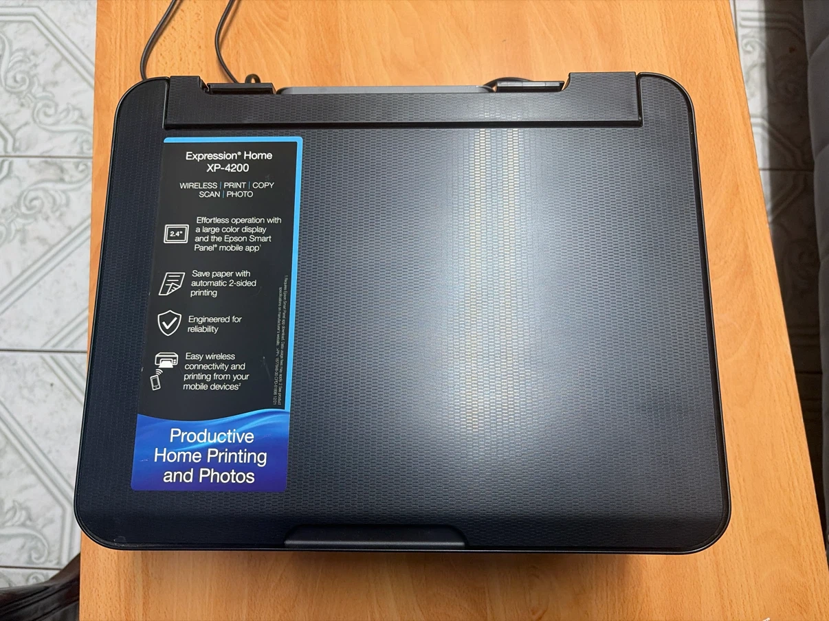 Epson X-4200 expression max