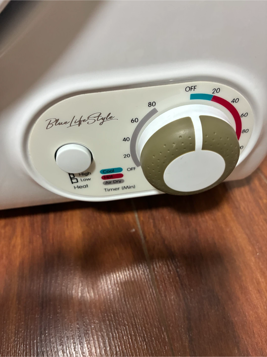 BlueLifeStyle Compact Dryer BLS-PDR-251 - photo 5