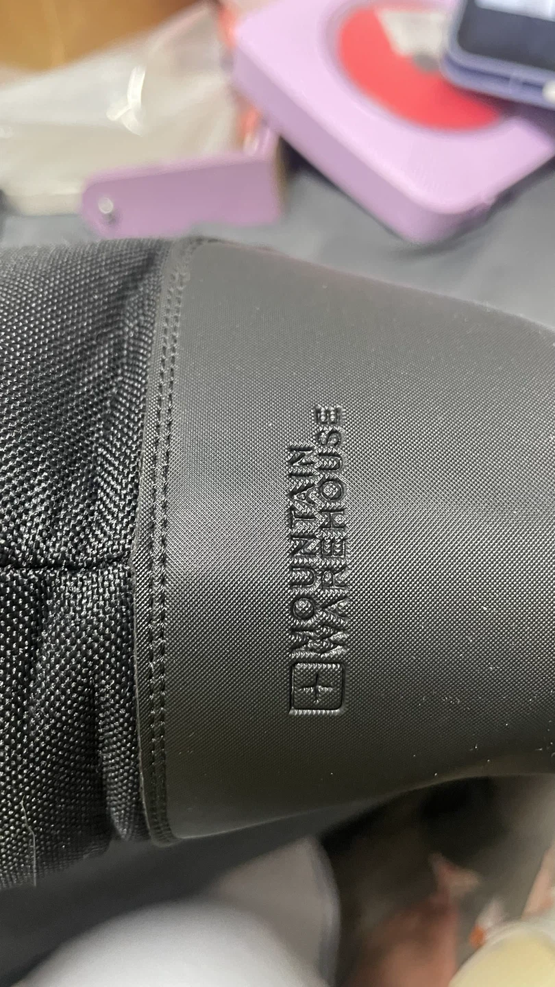 Mountain Warehouse Black Padded Winter Boots - photo 5