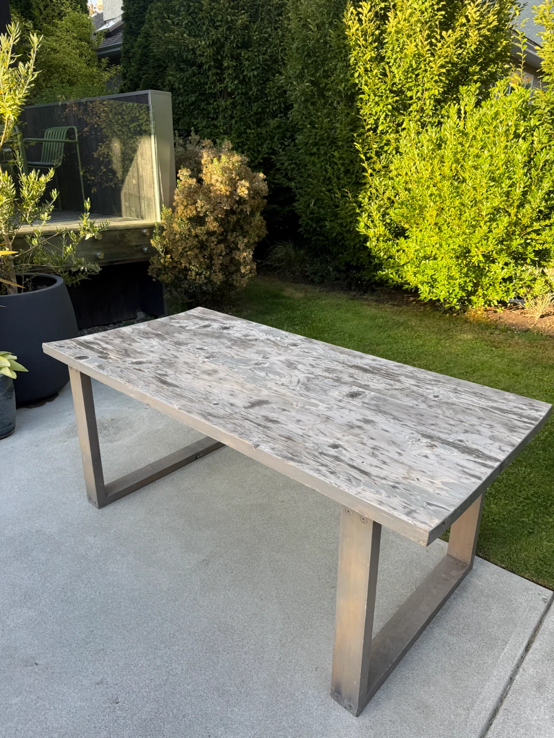 Outdoor Table