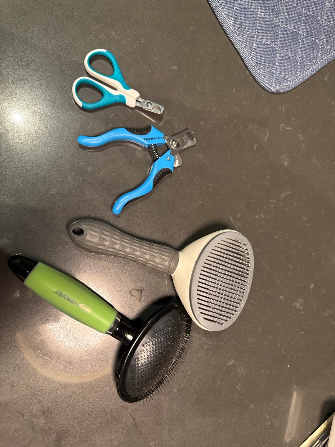 Pet Grooming Tool Set - photo 2