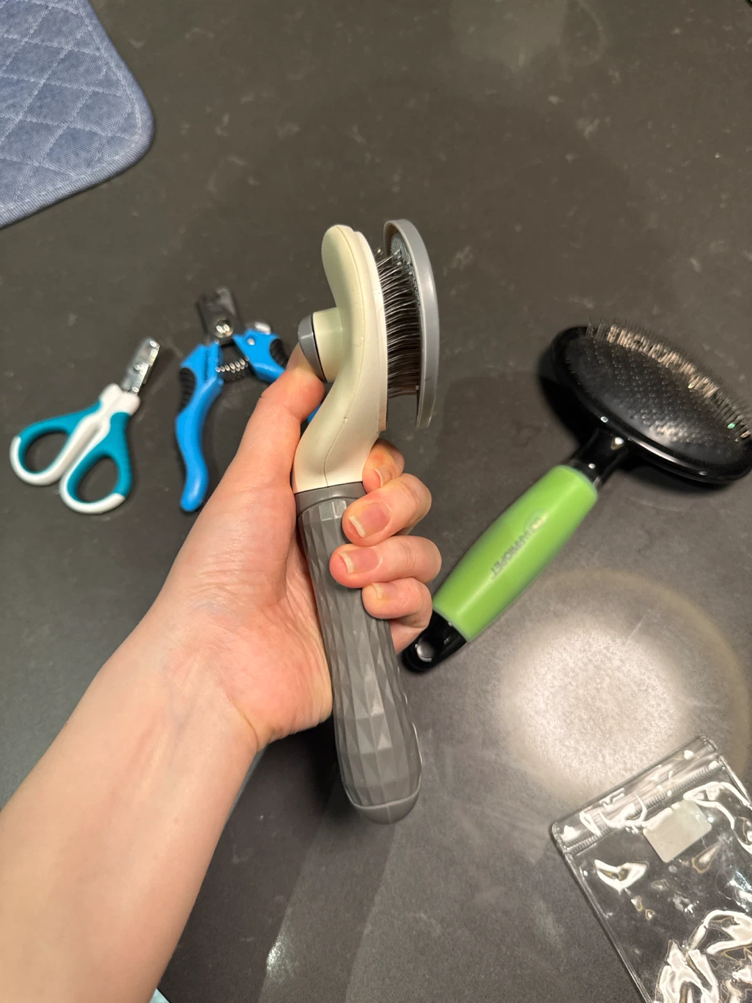 Pet Grooming Tool Set - photo 3
