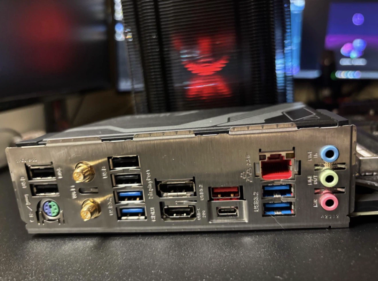 🔥 i7-13700F + GIGABYTE Z790 UD AC DDR5 - photo 3