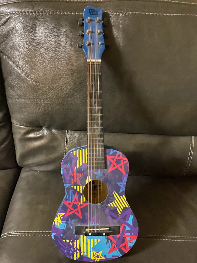 CB SKY Music Pro Series Guitar ***