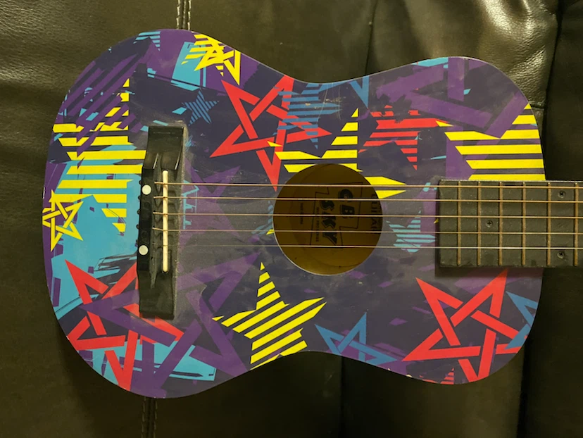 CB SKY Music Pro Series Guitar *** - photo 4