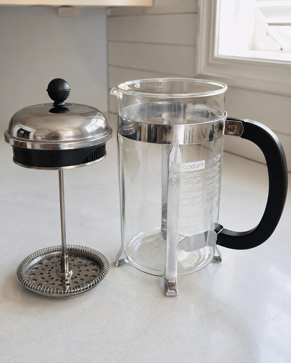 Bodum French Press Coffee Maker - photo 4
