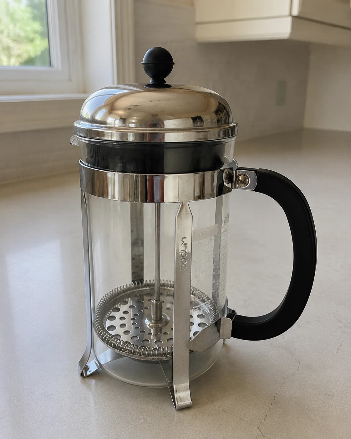 Bodum French Press Coffee Maker - photo 5