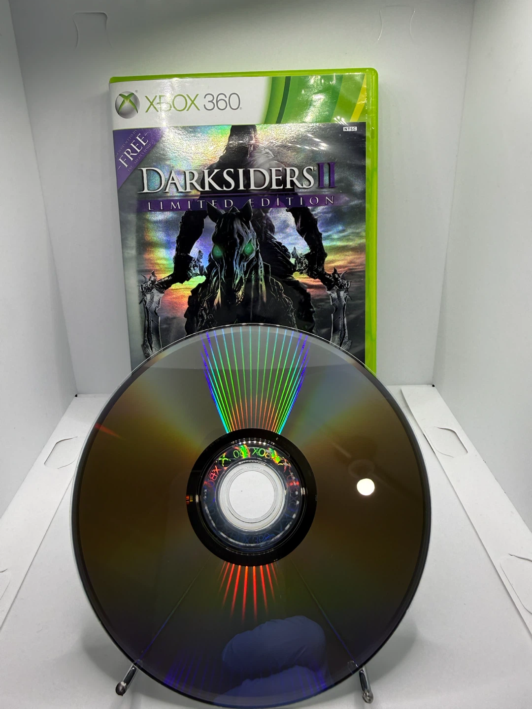 Darksiders II CIB Limited Edition Xbox 360 Game
