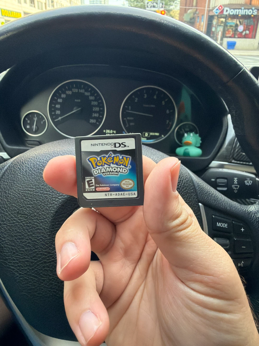 Nintendo DS Pokemon Diamond Version Game Cartridge (no box)