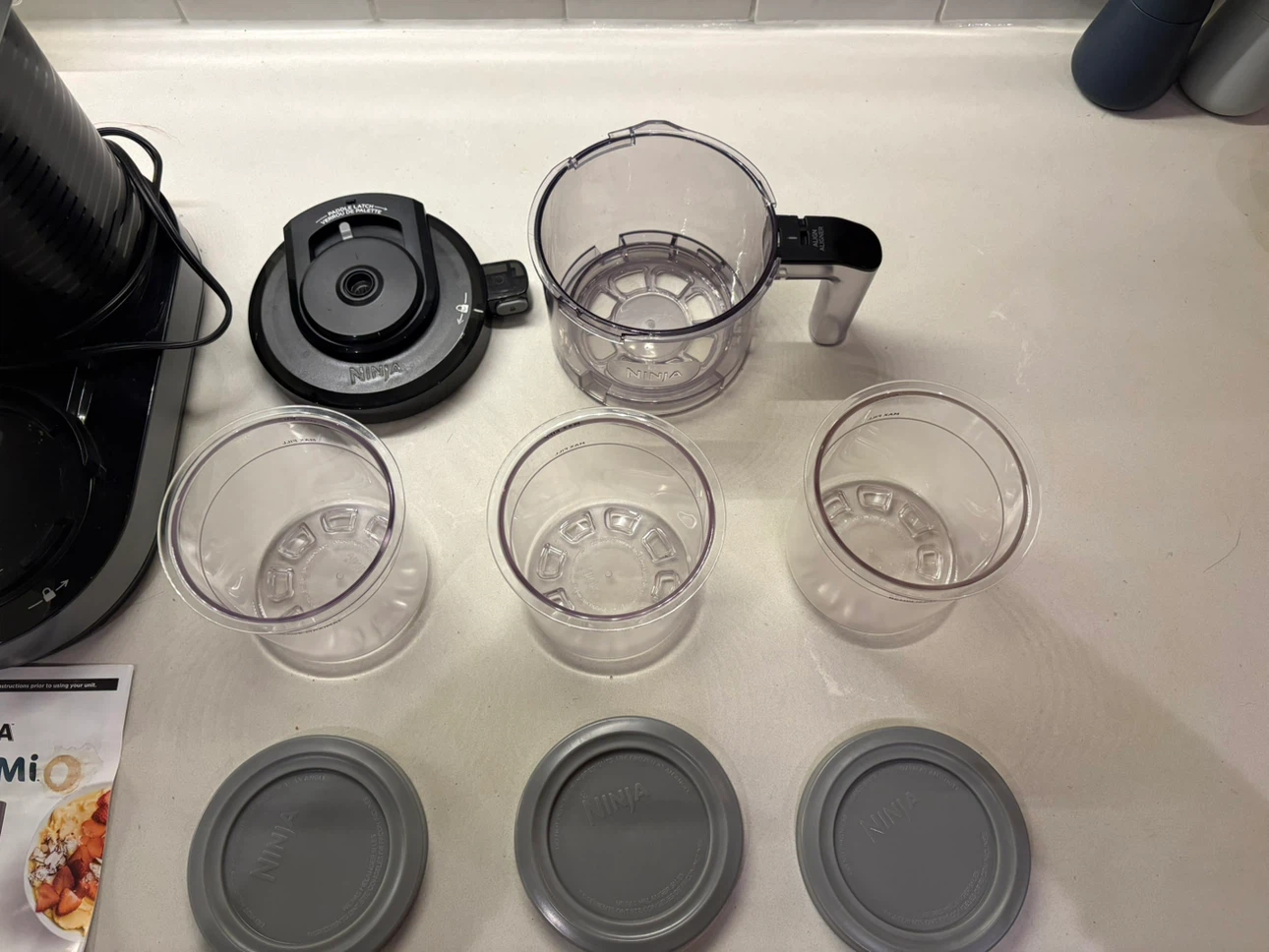 Ninja Creami Ice Cream Maker - photo 2