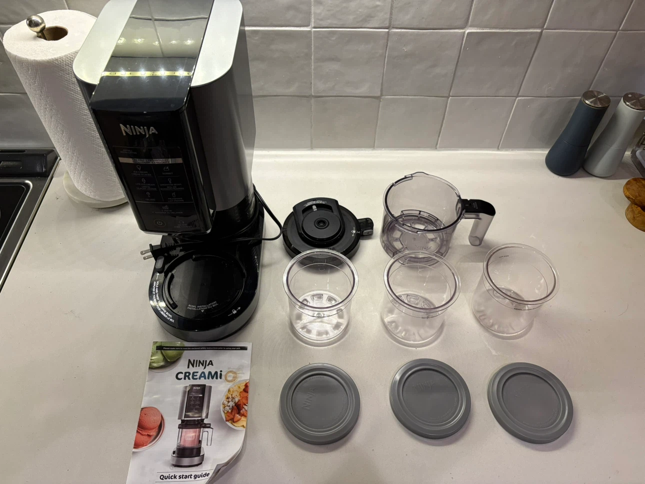 Ninja Creami Ice Cream Maker - photo 3