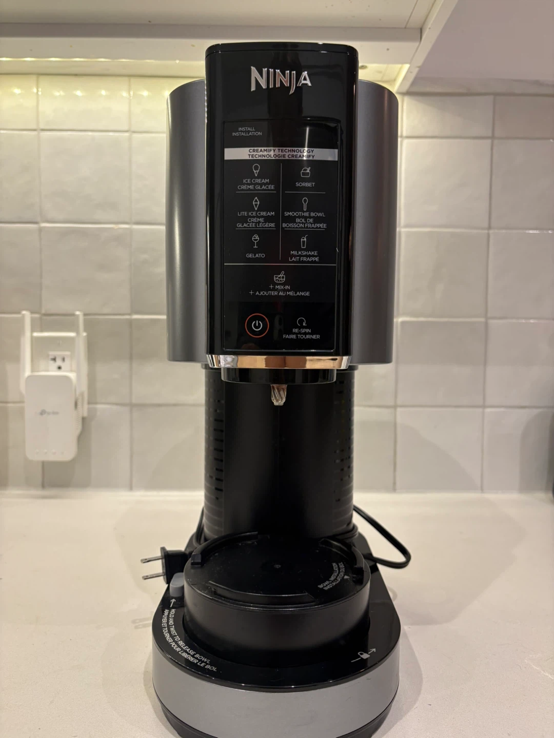 Ninja Creami Ice Cream Maker - photo 4