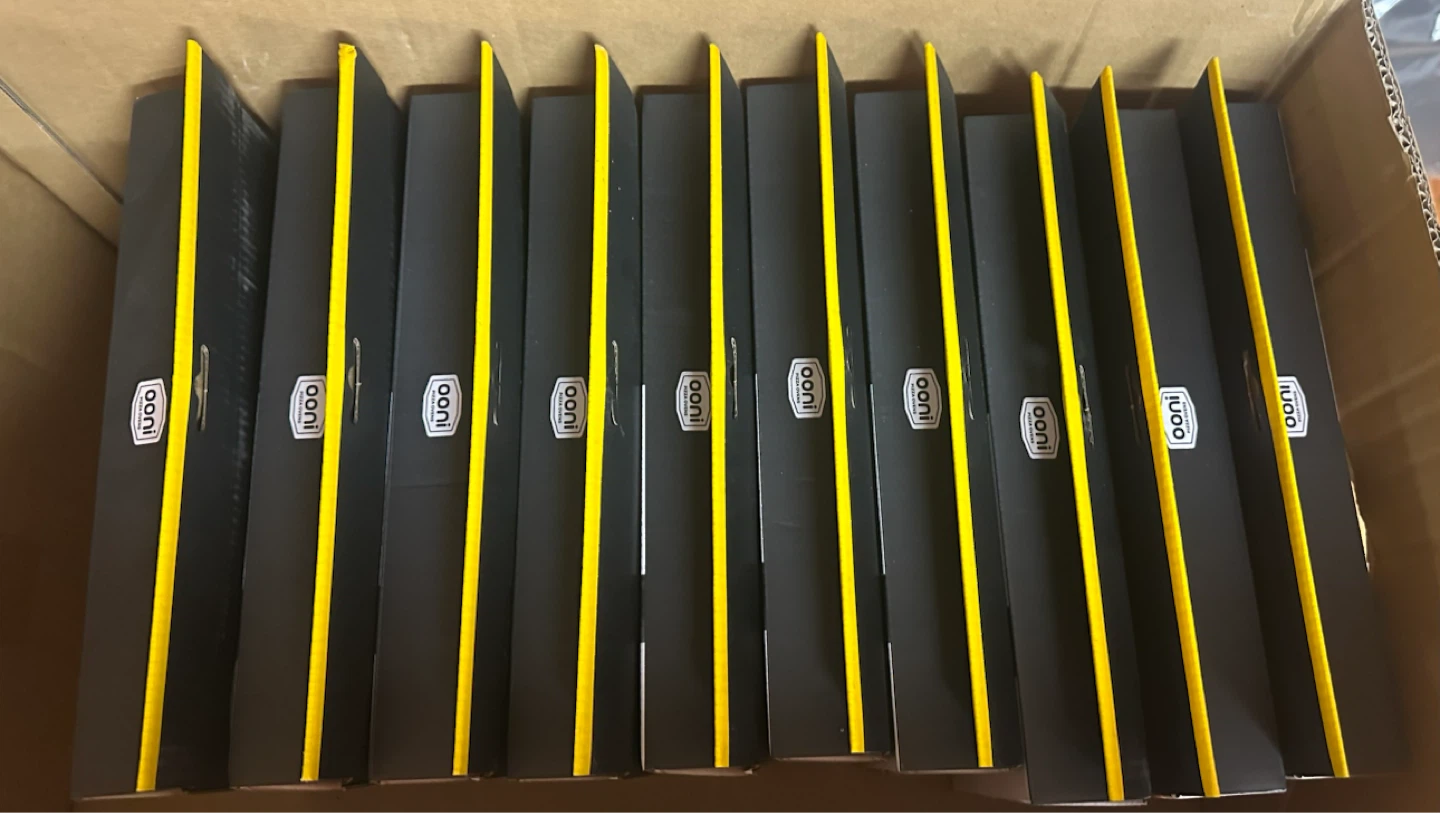 Ooni Karu 12 Carry Cover - photo 3