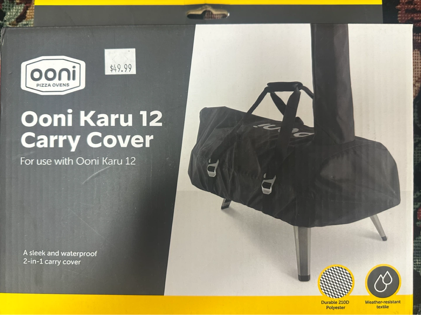 Ooni Karu 12 Carry Cover