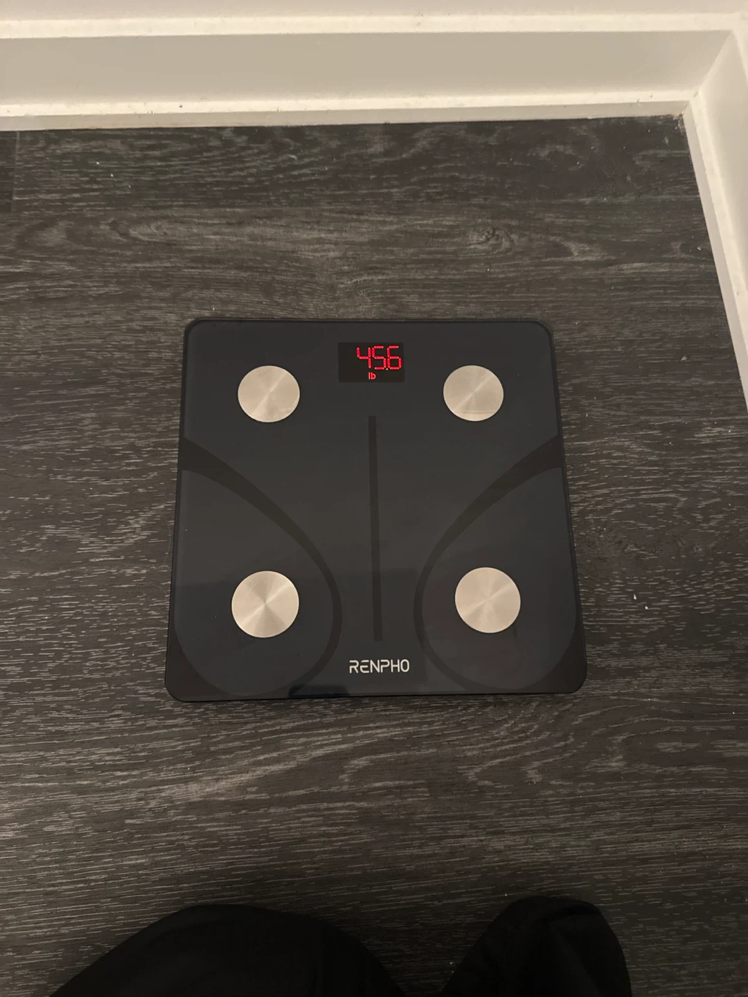 Like New Renpho Digital Body Fat Scale - photo 2