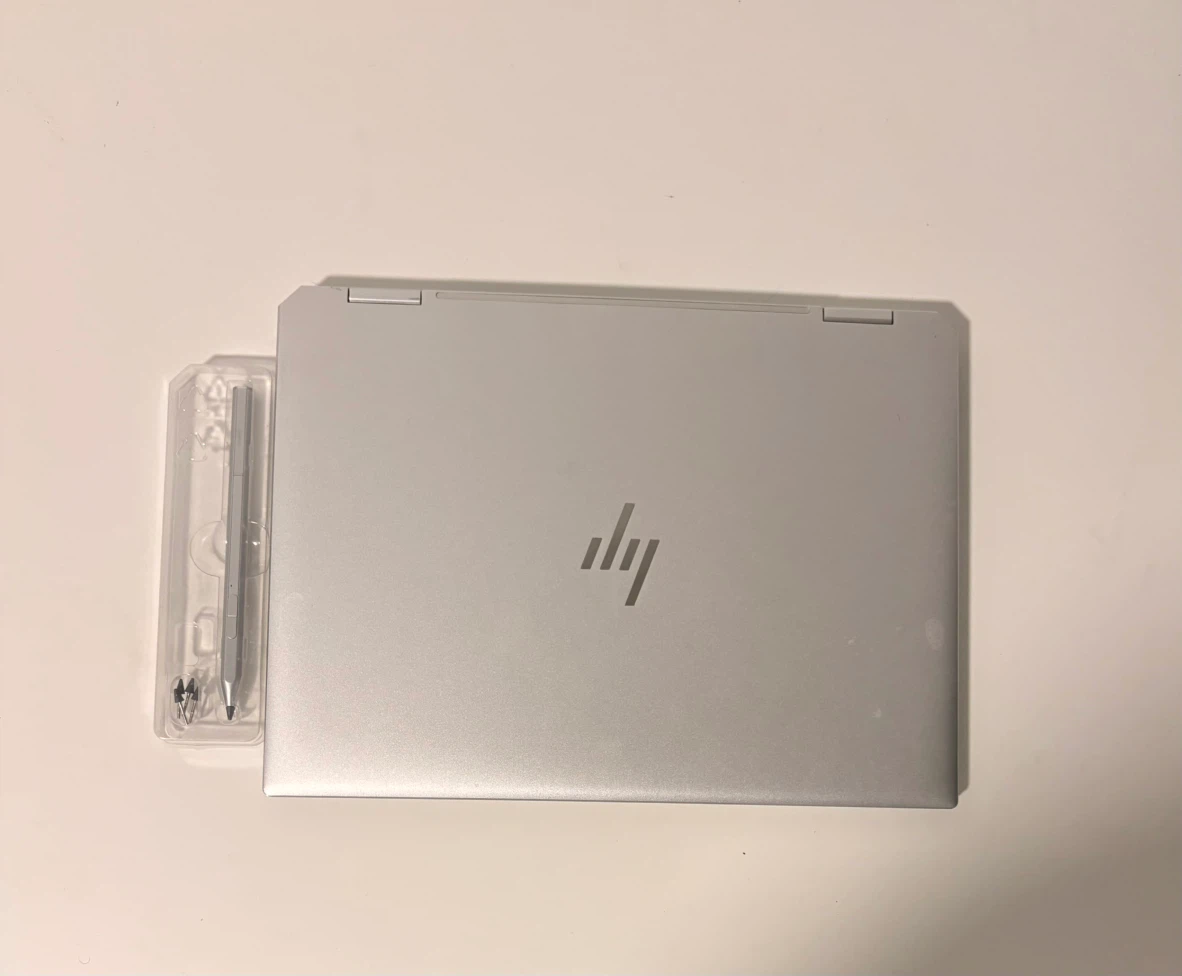 HP Spectre x360 2-in-1 Laptop with Pen