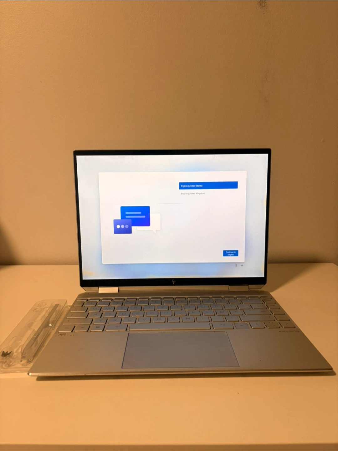 HP Spectre x360 2-in-1 Laptop with Pen - photo 2