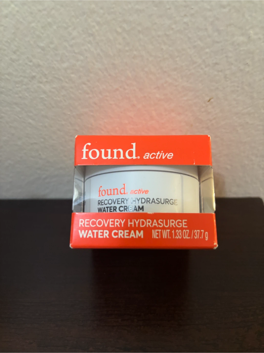 NEW-Recovery Hydrasurge Water Cream