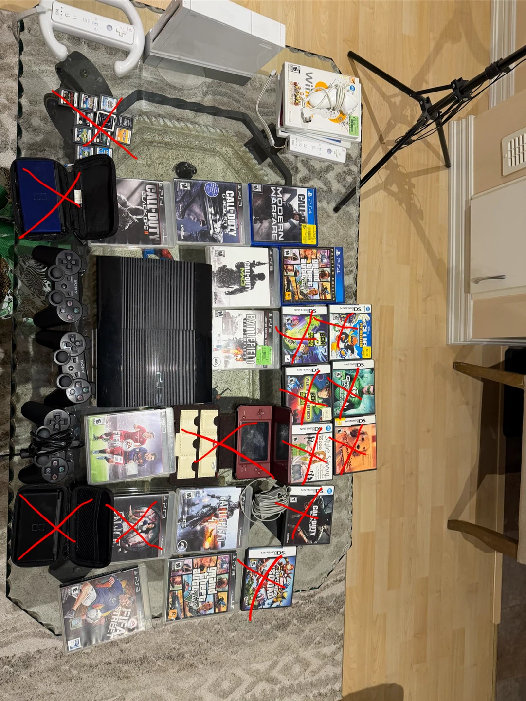 Bundle of all things I’m selling