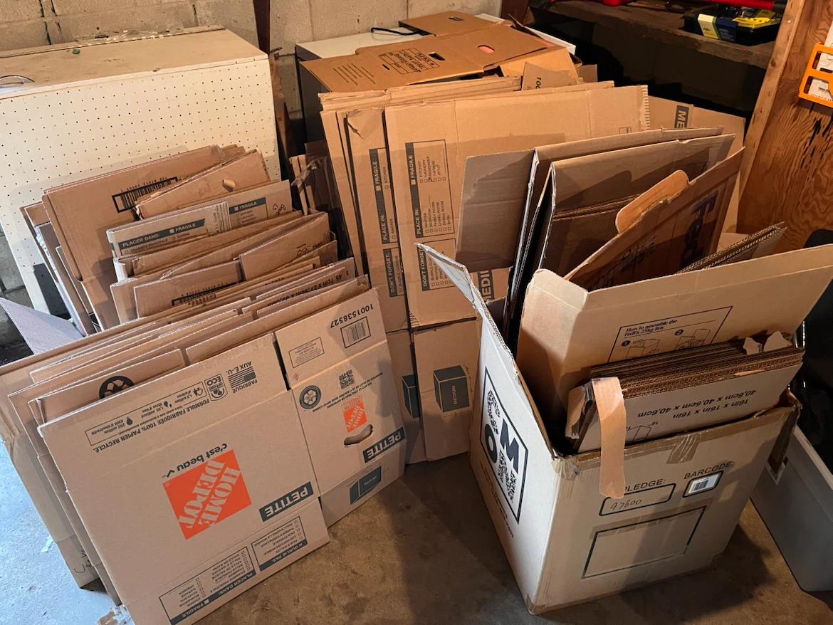 Moving Boxes - photo 2