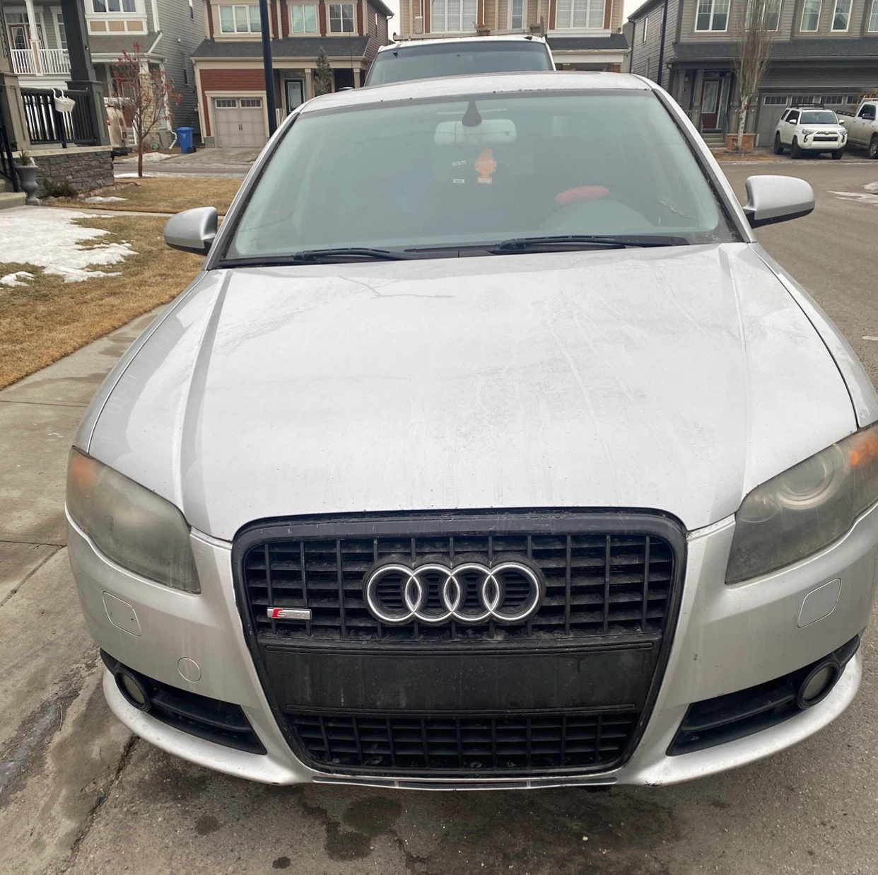 2008 Audi A4 S-Line AWD