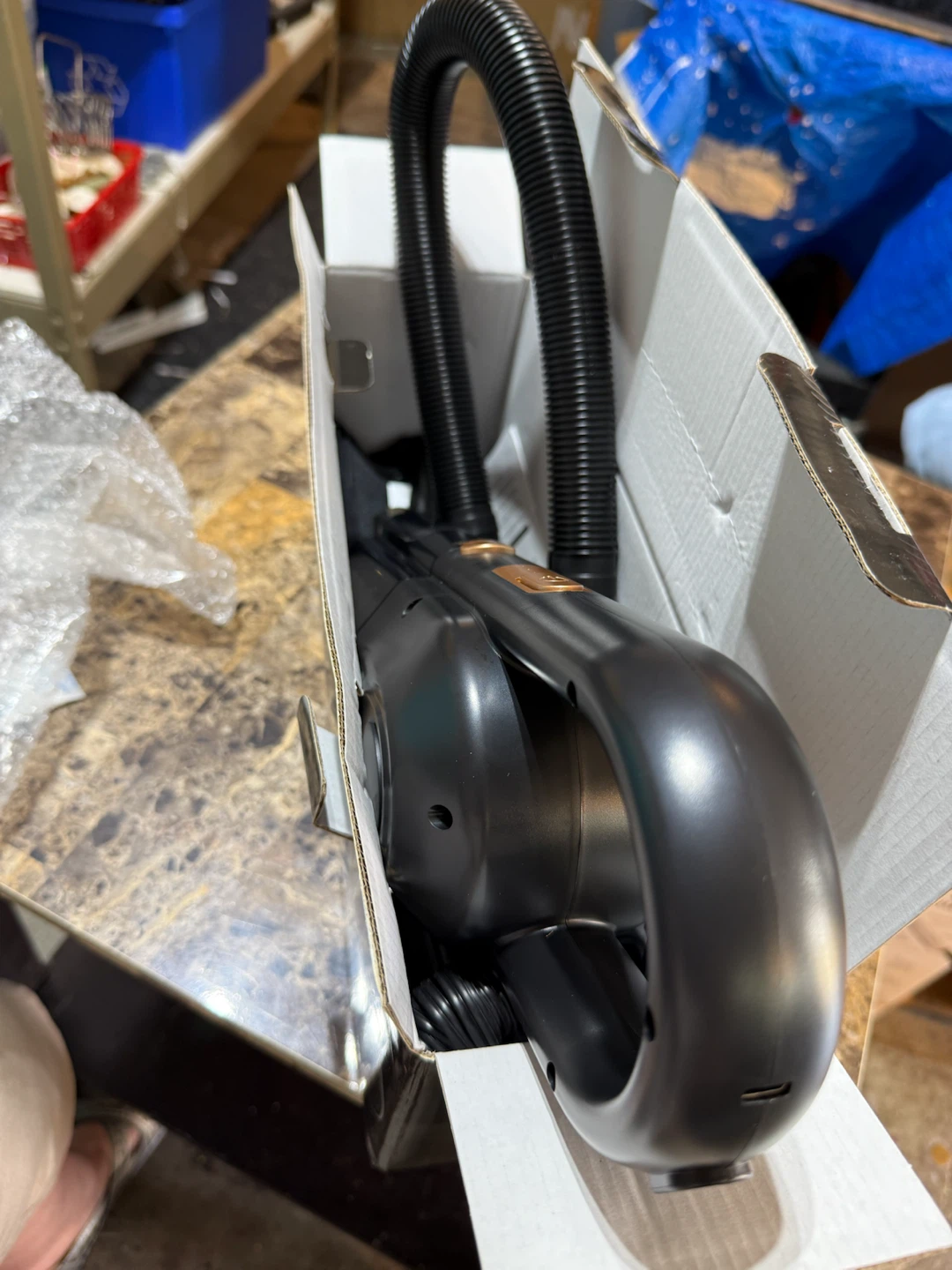 Powerful & Portable Vacuum Cleaner - photo 2