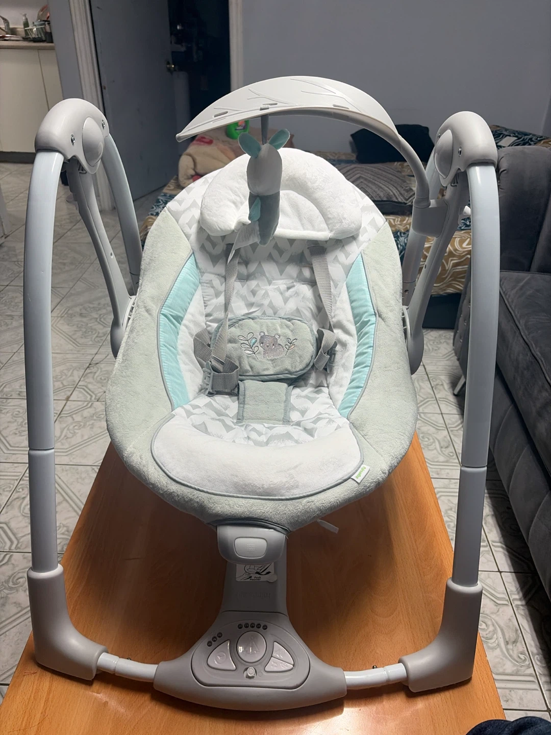 Graco Baby Swing - photo 2