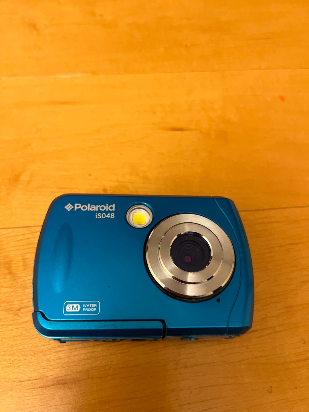 Polaroid IS048 Digital Camera