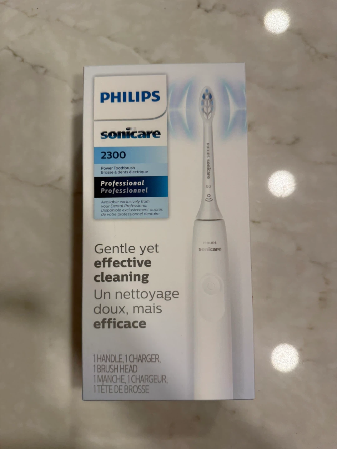 Philips Sonicare 2300 Power Toothbrush