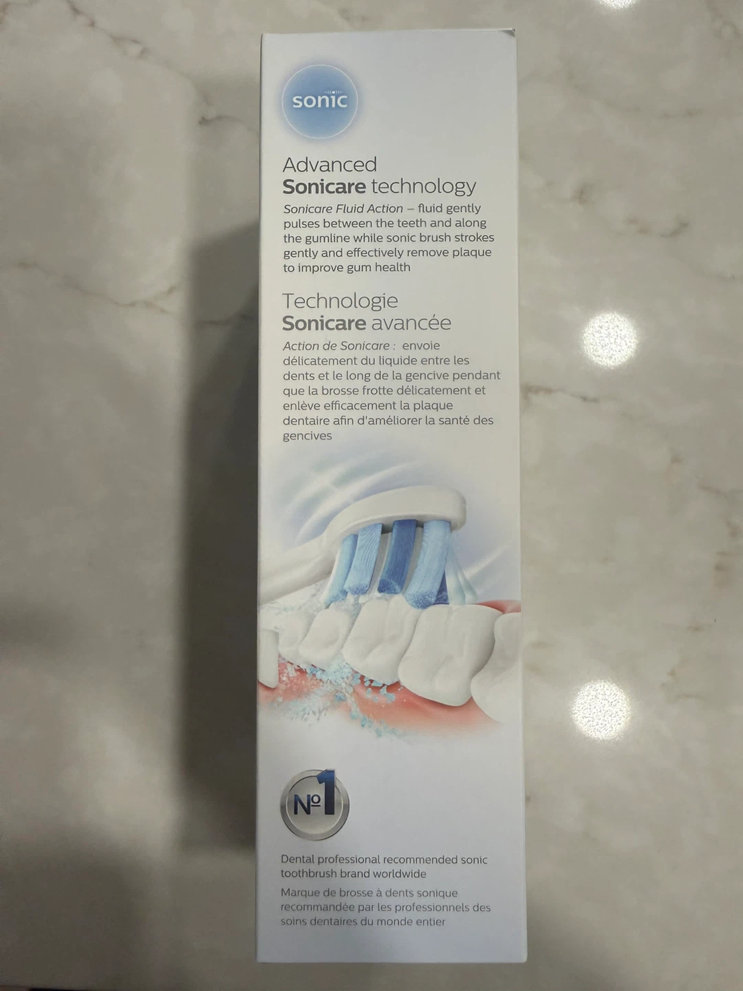 Philips Sonicare 2300 Power Toothbrush - photo 4