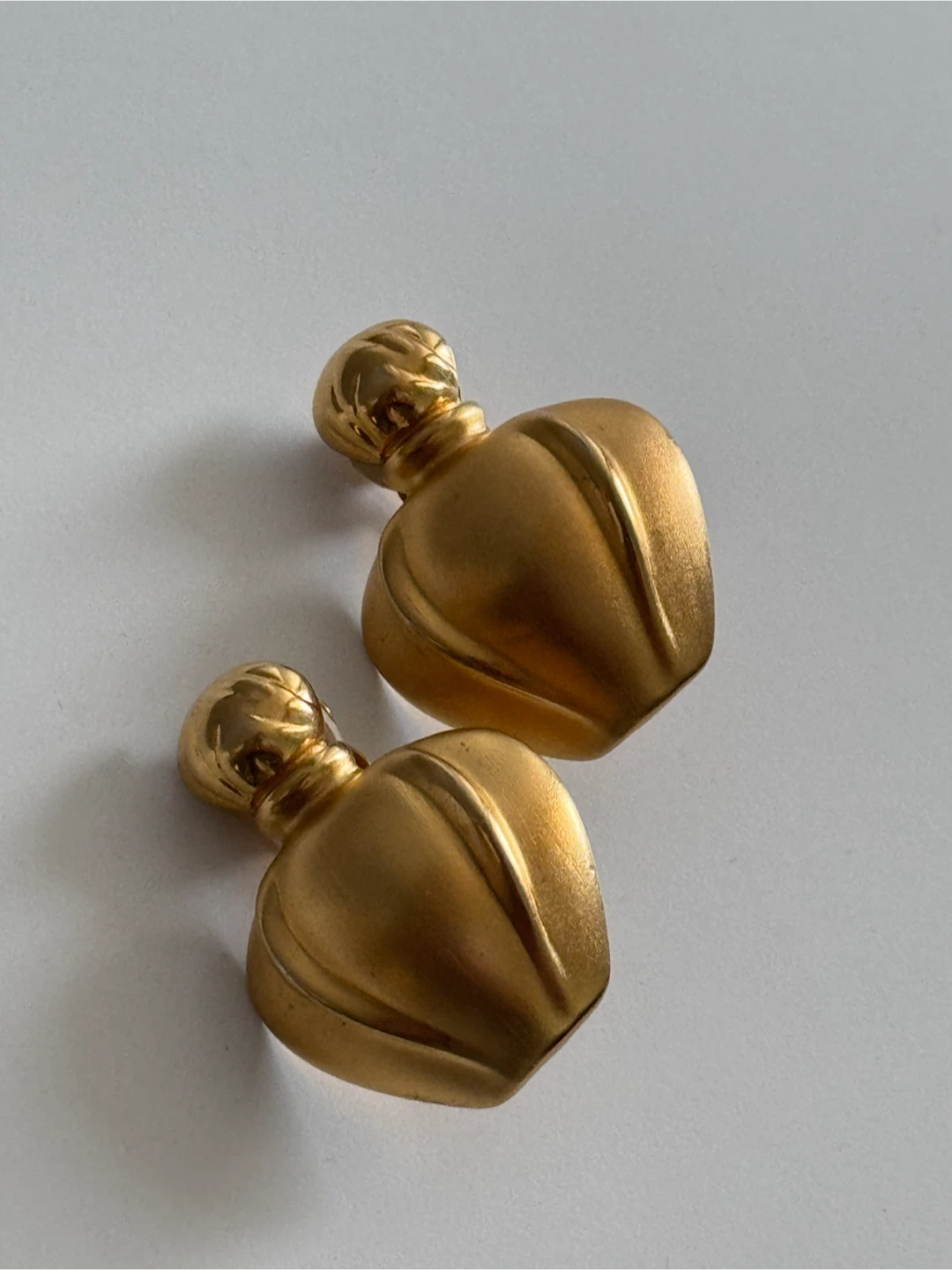 Dior Poison Bottle Clip-On Earrings - photo 2
