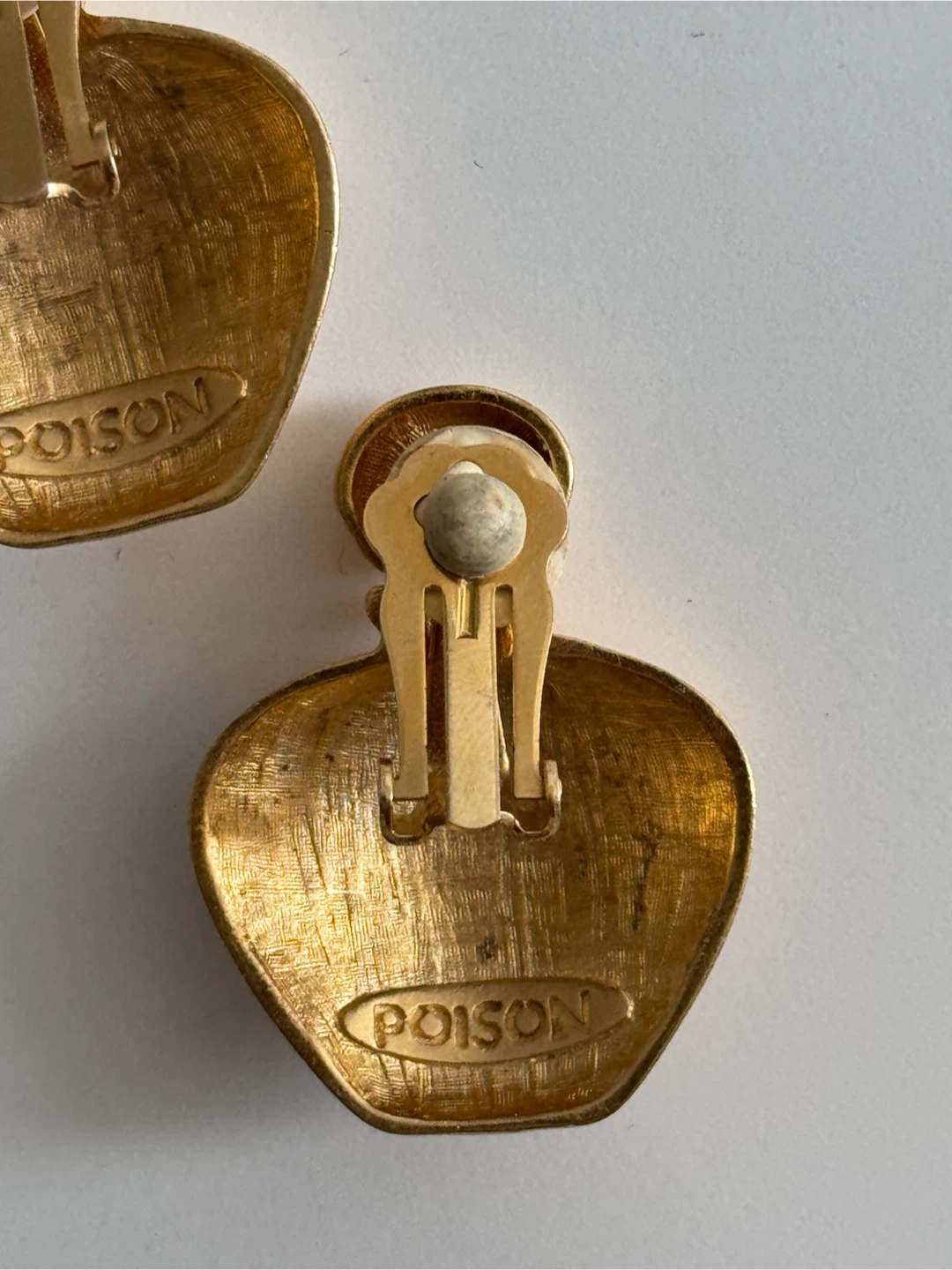 Dior Poison Bottle Clip-On Earrings - photo 3