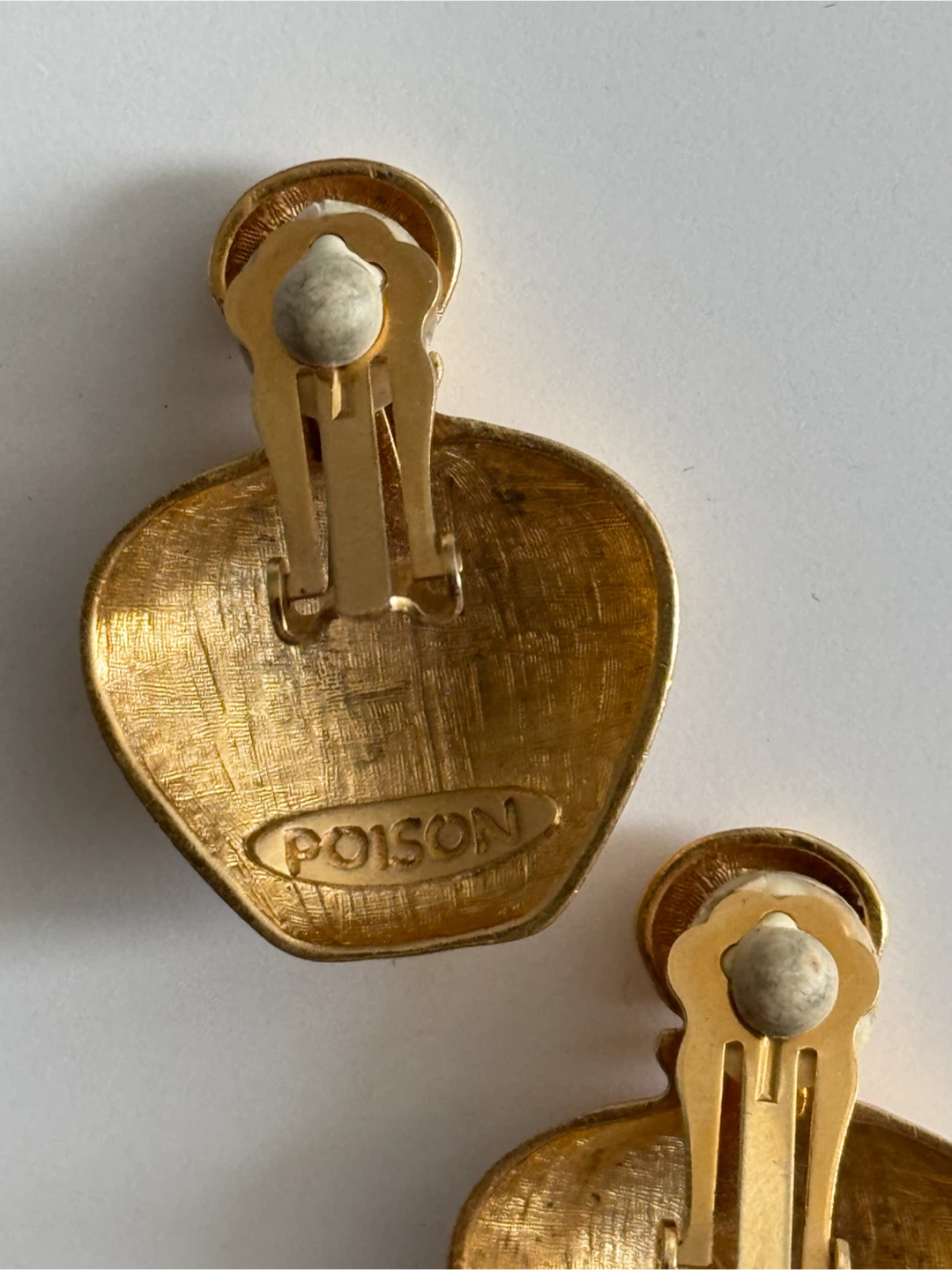 Dior Poison Bottle Clip-On Earrings - photo 4