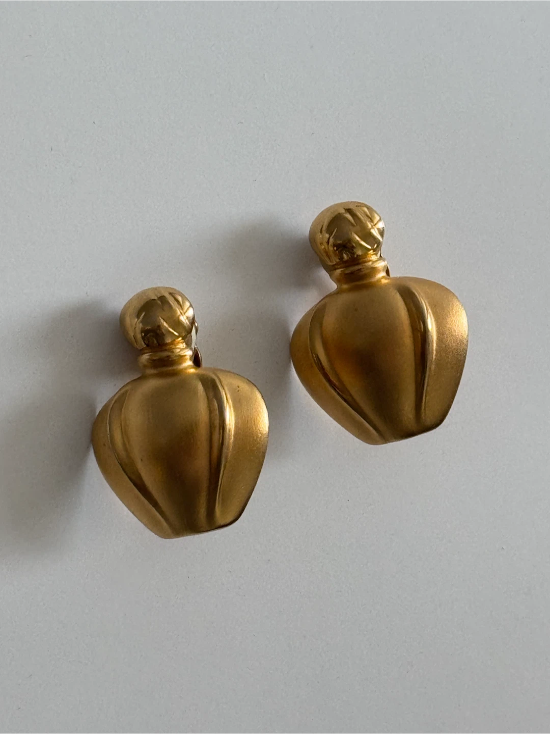 Dior Poison Bottle Clip-On Earrings - photo 5