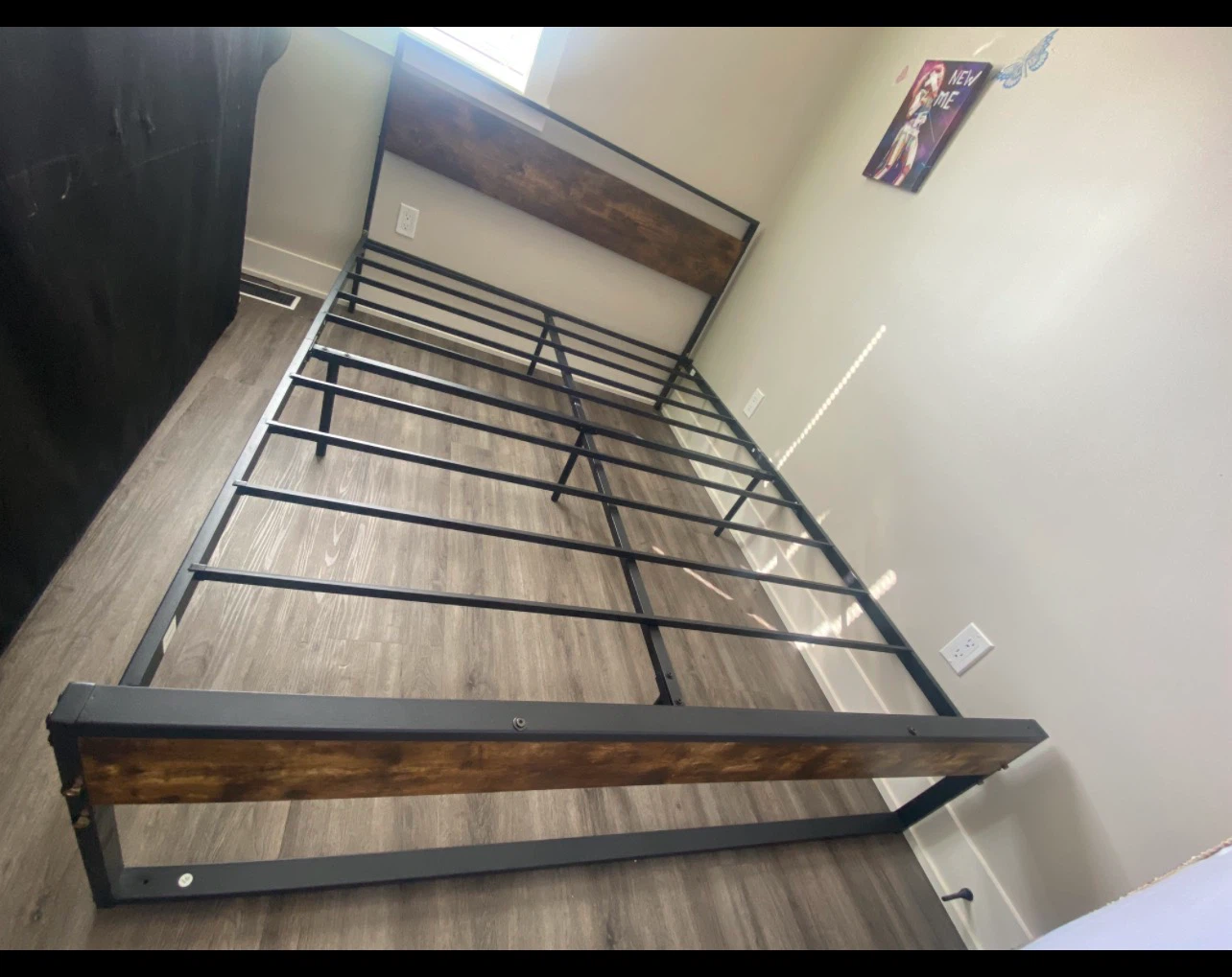 Metal Queen Bed Frame - photo 5