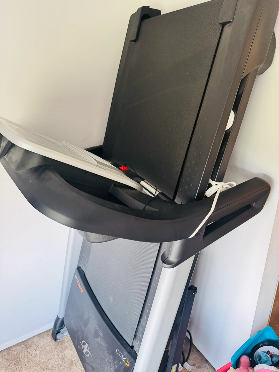 NordicTrack C700 - photo 2